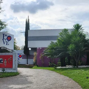  Motel para Casais So 3