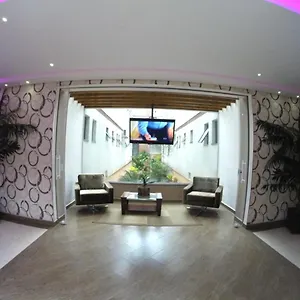  Hotel Marrocos
