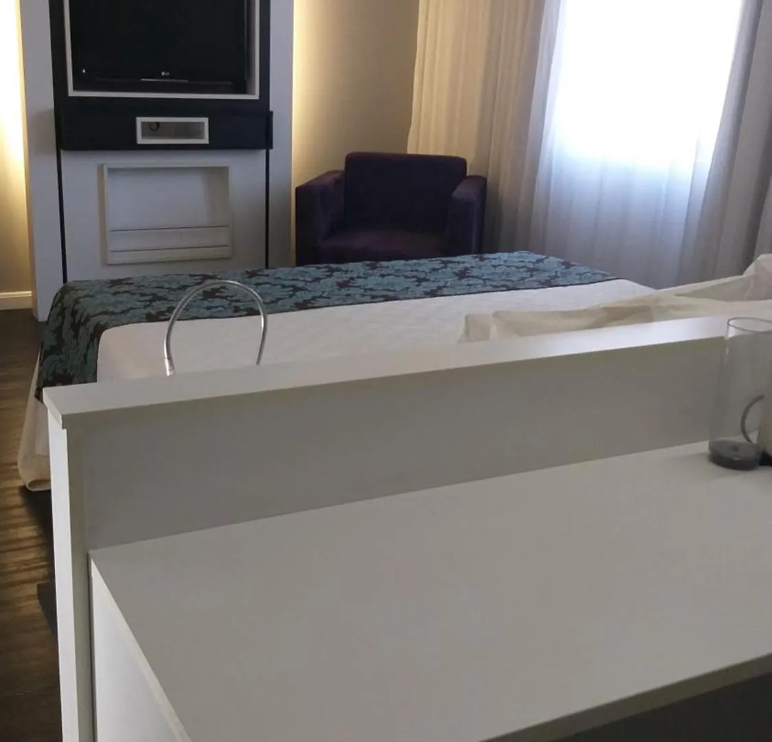 Residencial Luxo Moema - Macuco Aparthotel São Paulo