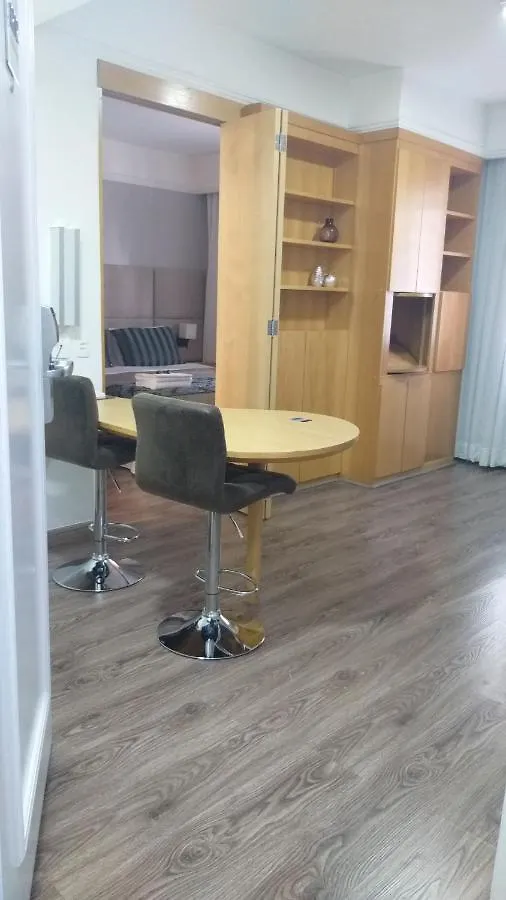 Residencial Luxo Moema - Macuco Aparthotel São Paulo