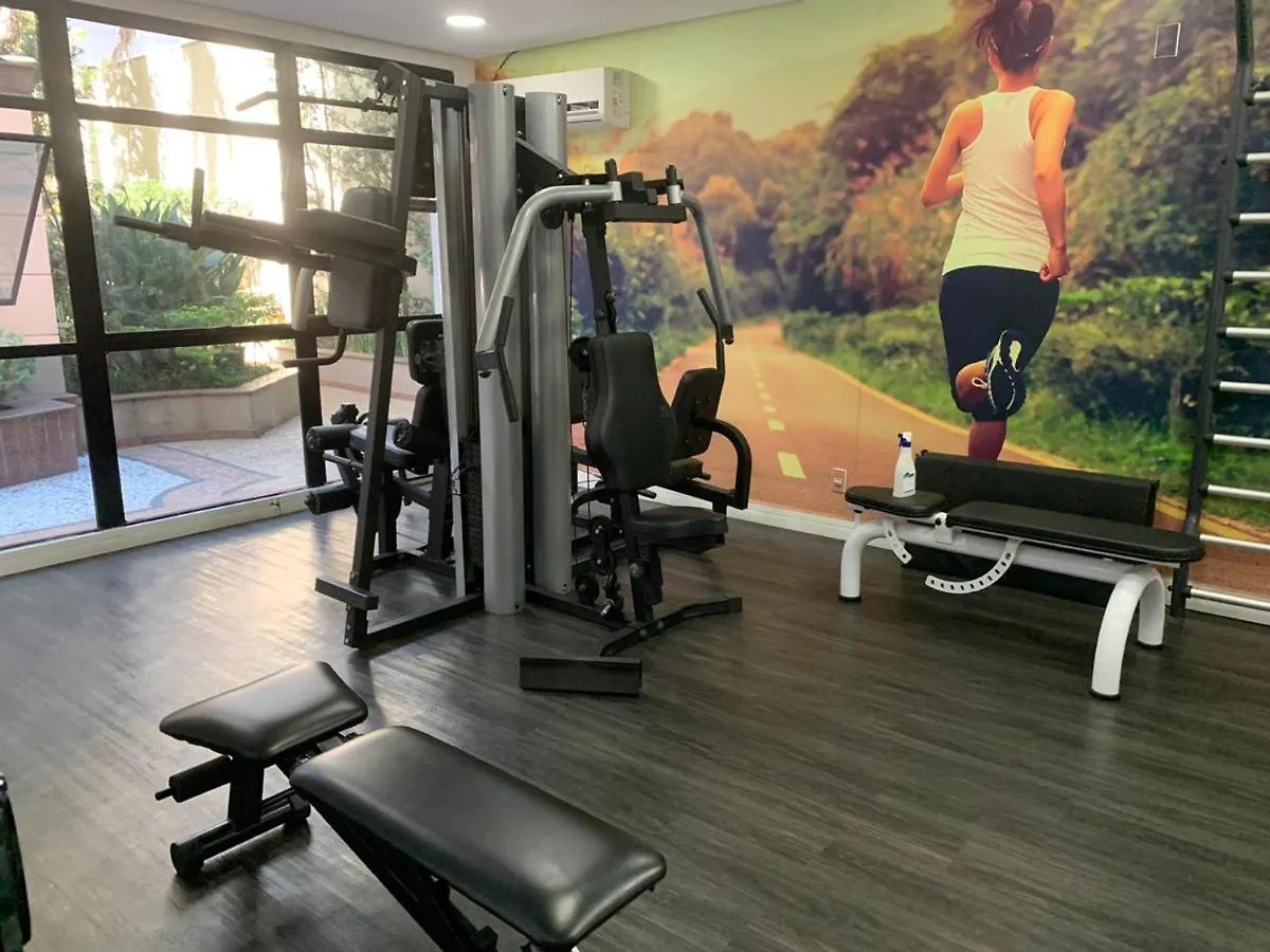 Residencial Luxo Moema - Macuco Aparthotel São Paulo