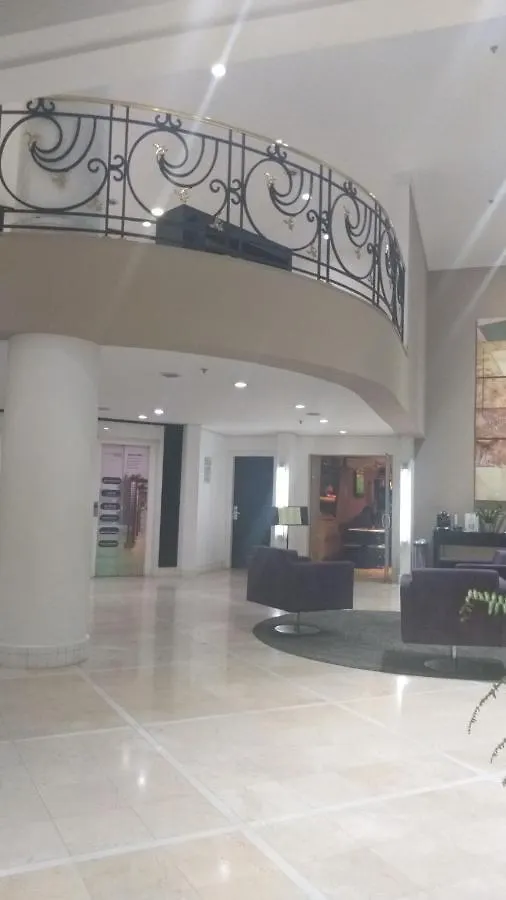 Residencial Luxo Moema - Macuco Aparthotel São Paulo