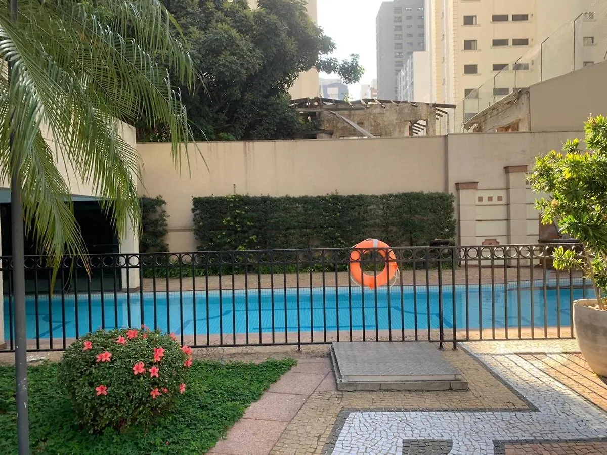 Aparthotel Residencial Luxo Moema - Macuco São Paulo