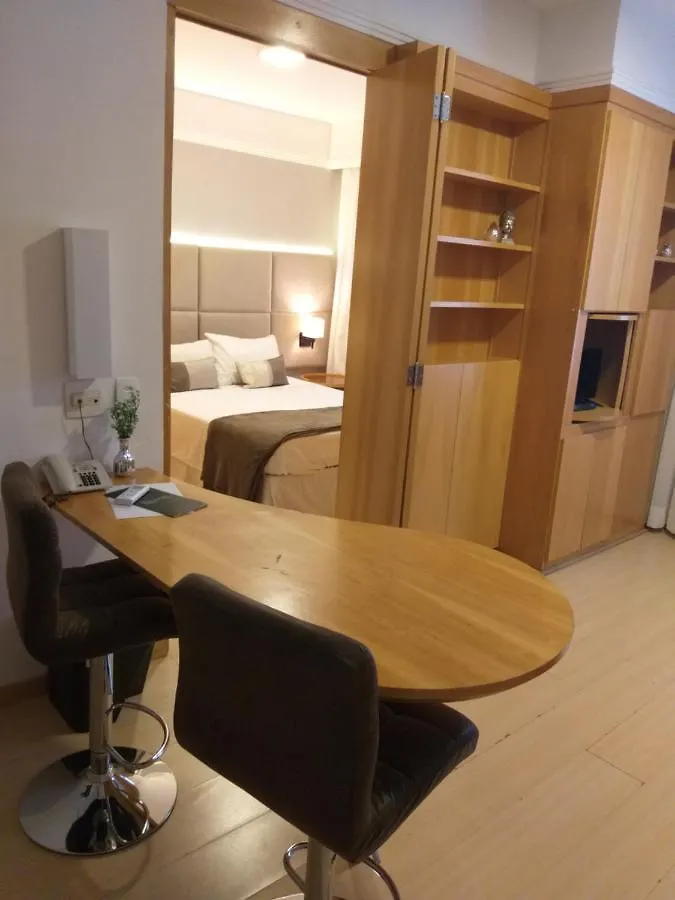 Residencial Luxo Moema - Macuco Aparthotel São Paulo Brasil
