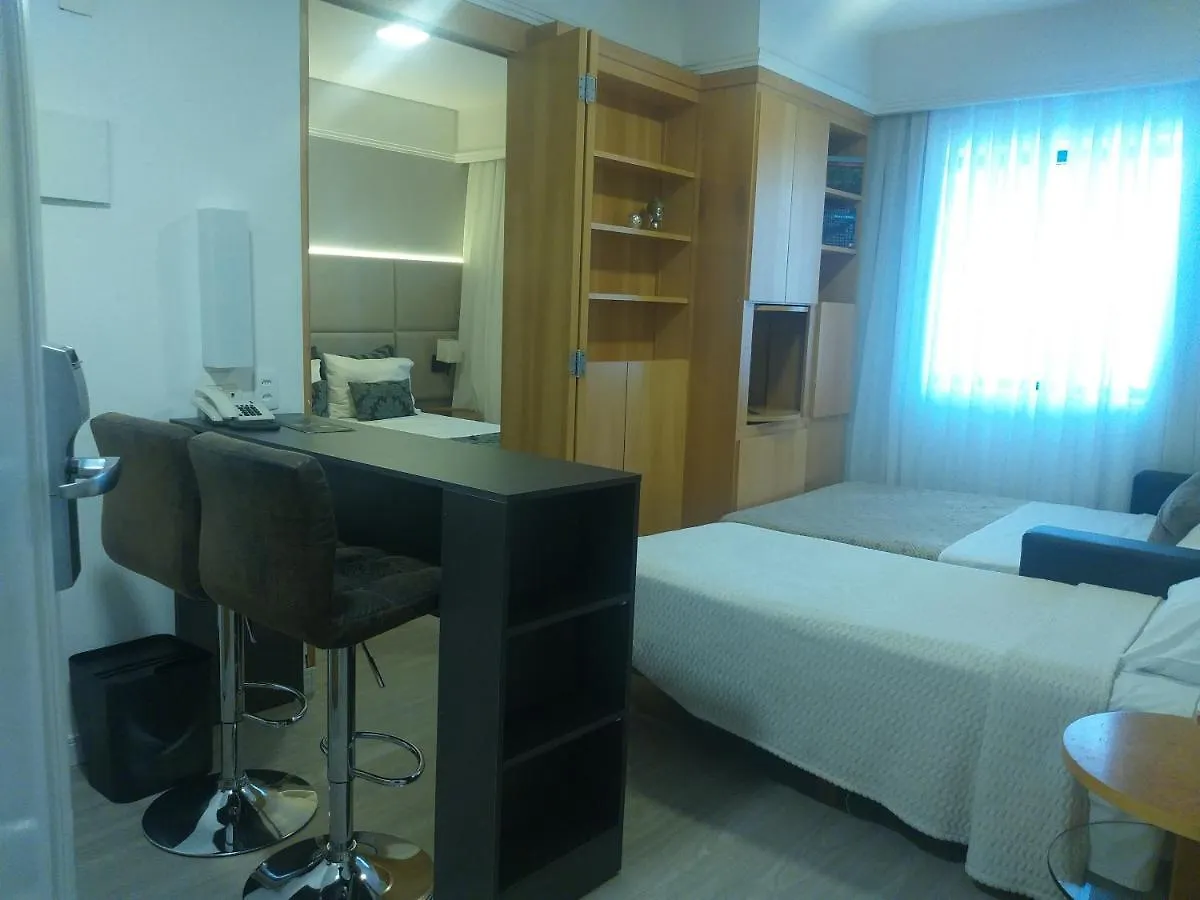 Residencial Luxo Moema - Macuco Aparthotel São Paulo