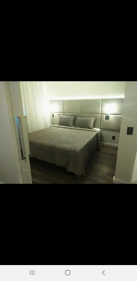 Aparthotel Residencial Luxo Moema - Macuco São Paulo