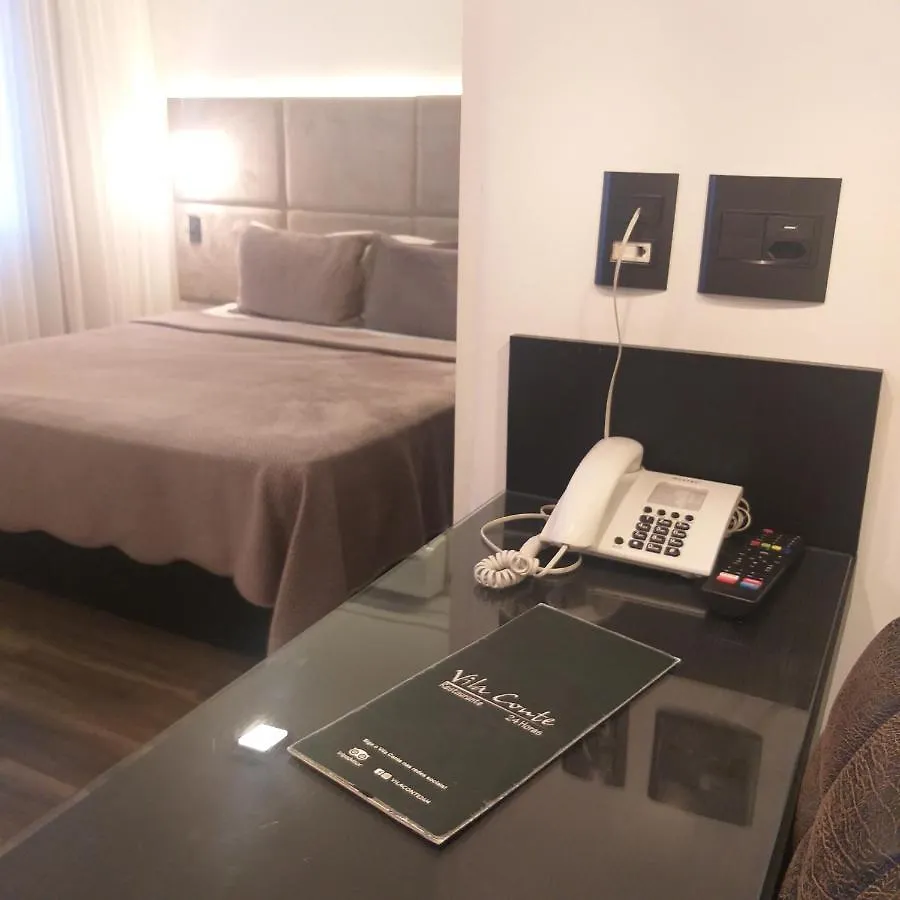Aparthotel Residencial Luxo Moema - Macuco São Paulo