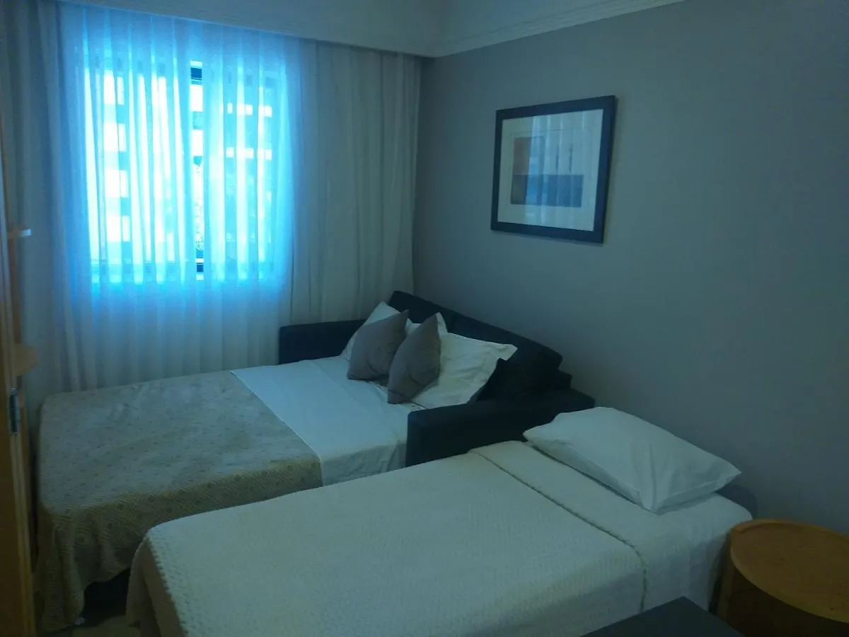 Residencial Luxo Moema - Macuco Aparthotel São Paulo
