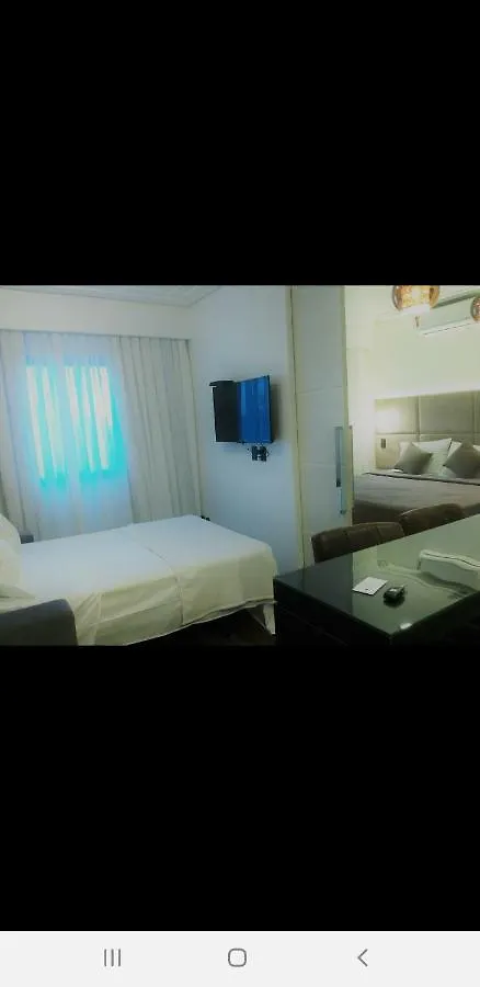 Aparthotel Residencial Luxo Moema - Macuco São Paulo