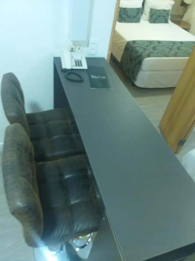 Residencial Luxo Moema - Macuco Aparthotel São Paulo 0*,