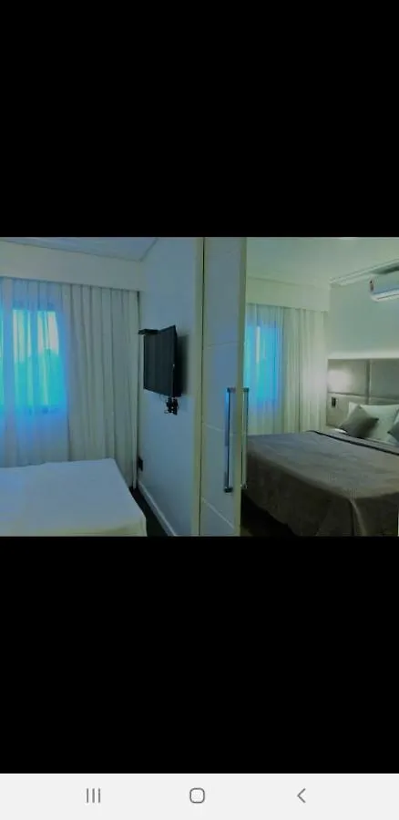 Aparthotel Residencial Luxo Moema - Macuco São Paulo Brasil