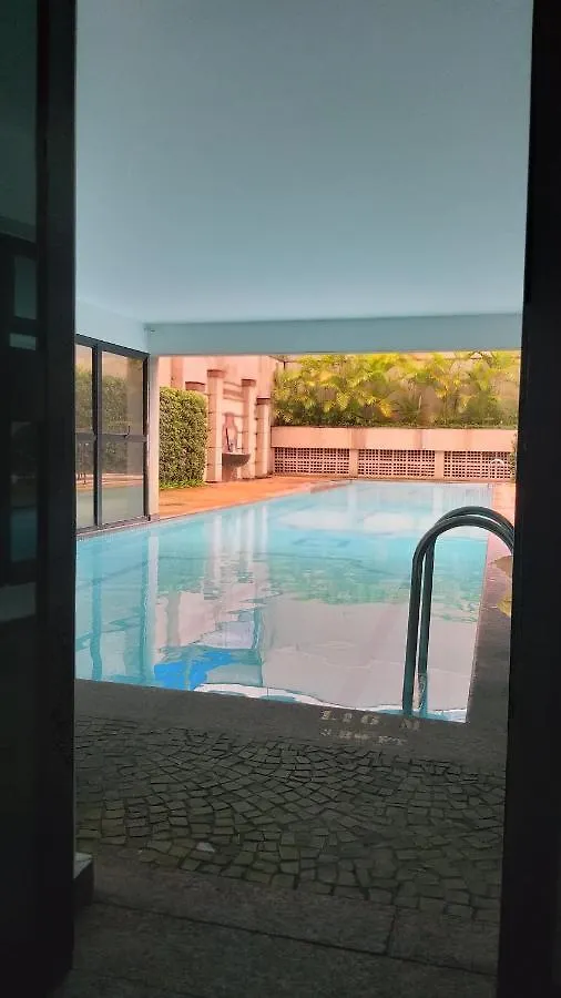 Residencial Luxo Moema - Macuco Aparthotel São Paulo Brasil