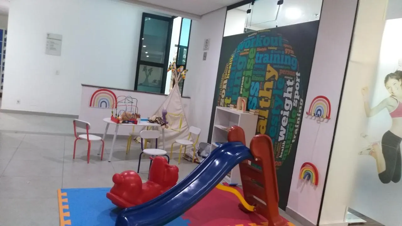 Residencial Luxo Moema - Macuco Aparthotel São Paulo Brasil