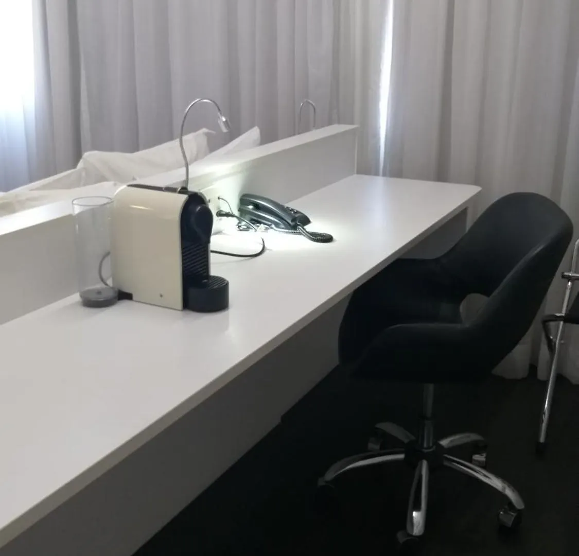 Residencial Luxo Moema - Macuco Aparthotel São Paulo 0*,