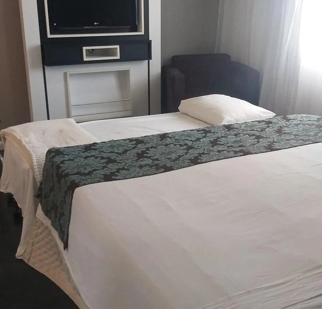 Residencial Luxo Moema - Macuco Aparthotel São Paulo