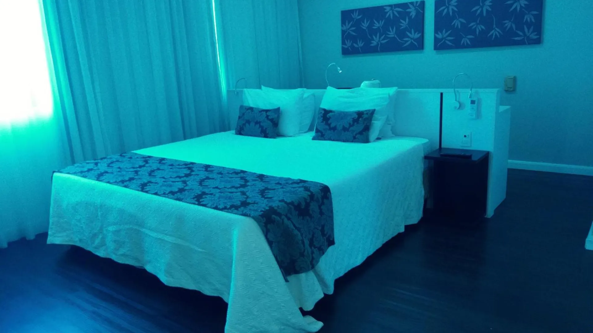 Aparthotel Residencial Luxo Moema - Macuco São Paulo Brasil