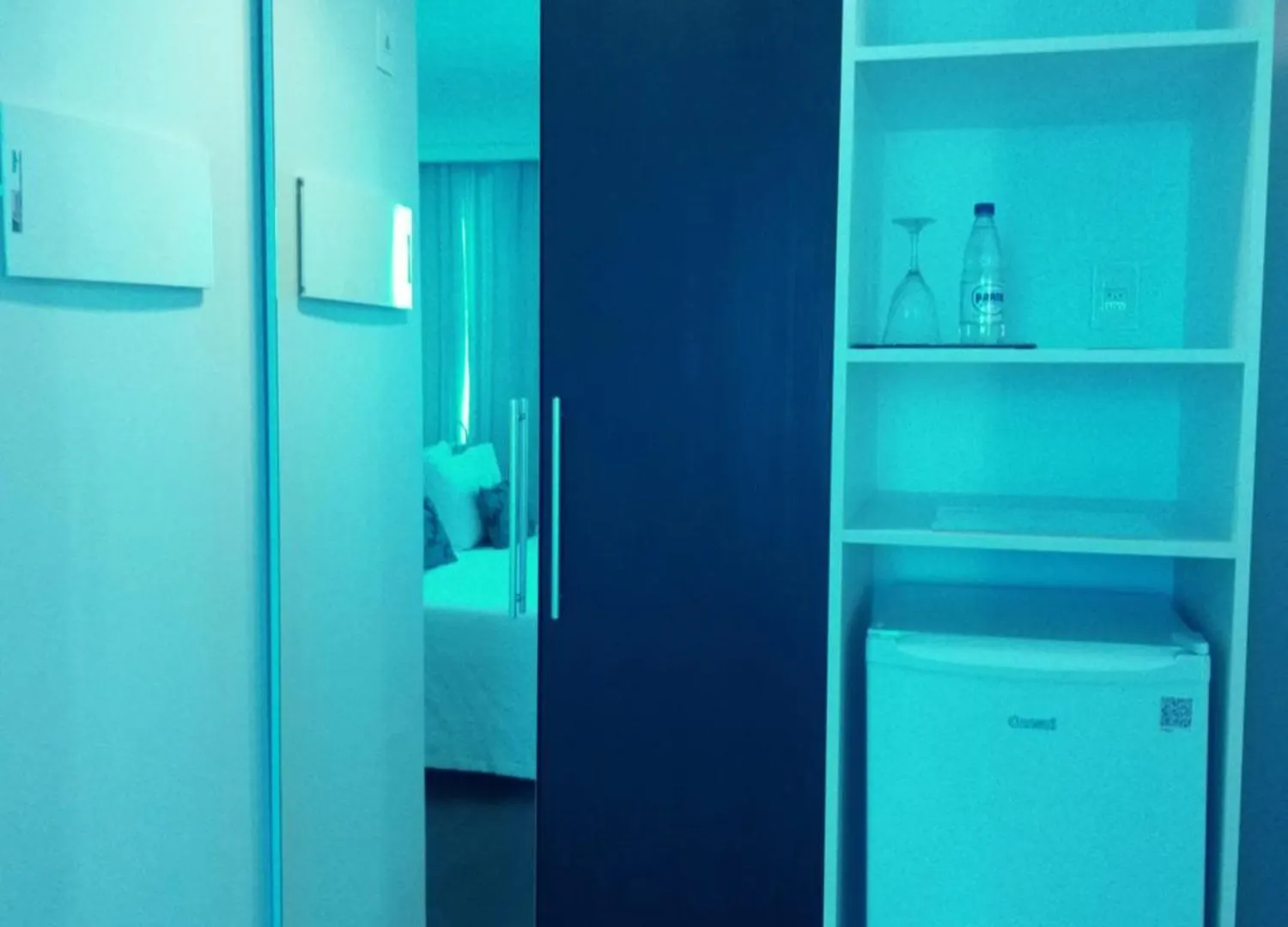 Residencial Luxo Moema - Macuco Aparthotel São Paulo
