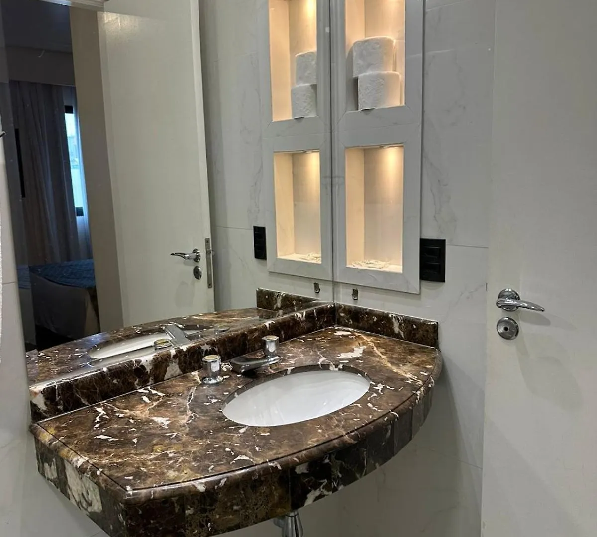 Aparthotel Residencial Luxo Moema - Macuco São Paulo