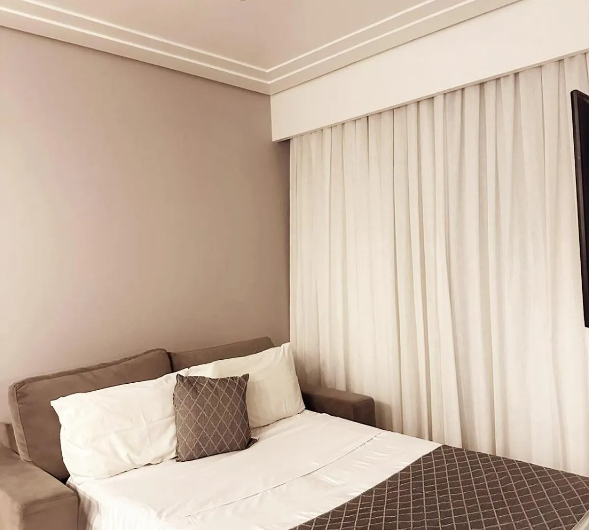 Aparthotel Residencial Luxo Moema - Macuco São Paulo