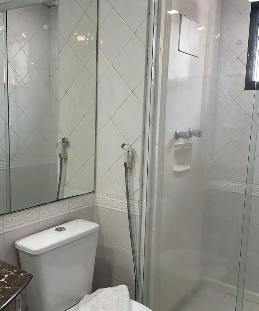 Residencial Luxo Moema - Macuco Aparthotel São Paulo