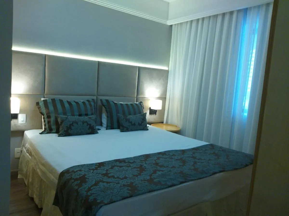 Aparthotel Residencial Luxo Moema - Macuco São Paulo