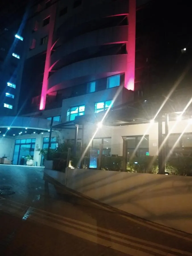 Residencial Luxo Moema - Macuco Aparthotel São Paulo 0*,  Brasil