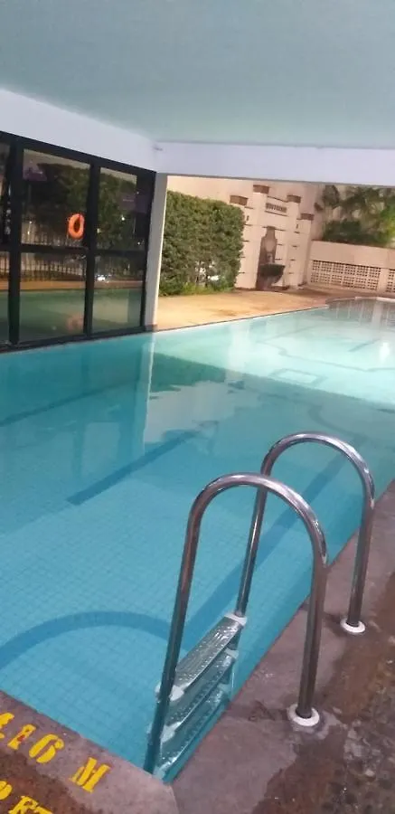 Aparthotel Residencial Luxo Moema - Macuco São Paulo