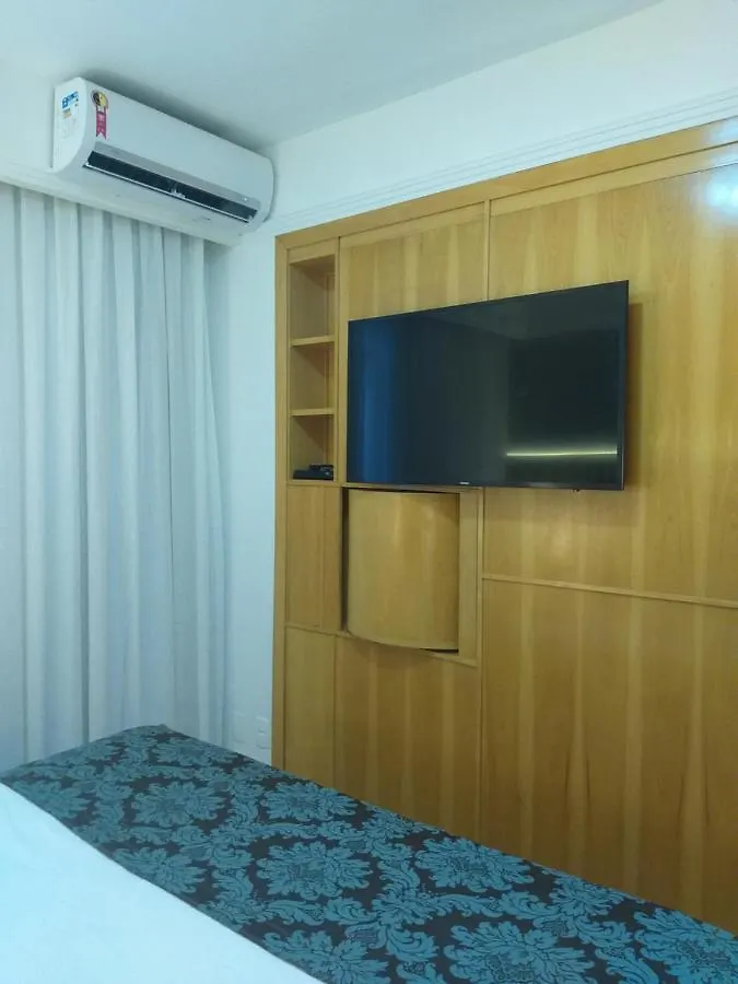 Residencial Luxo Moema - Macuco Aparthotel São Paulo