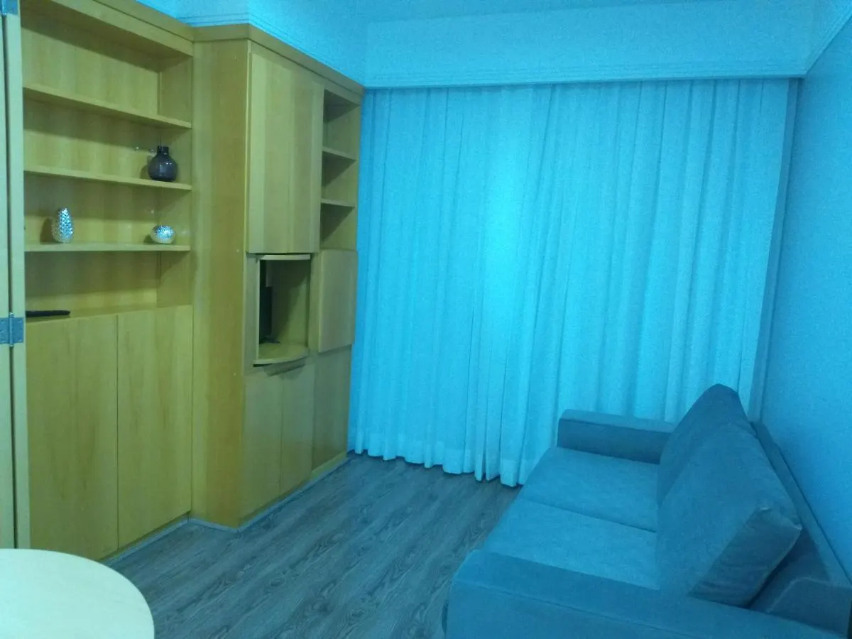 Residencial Luxo Moema - Macuco Aparthotel São Paulo