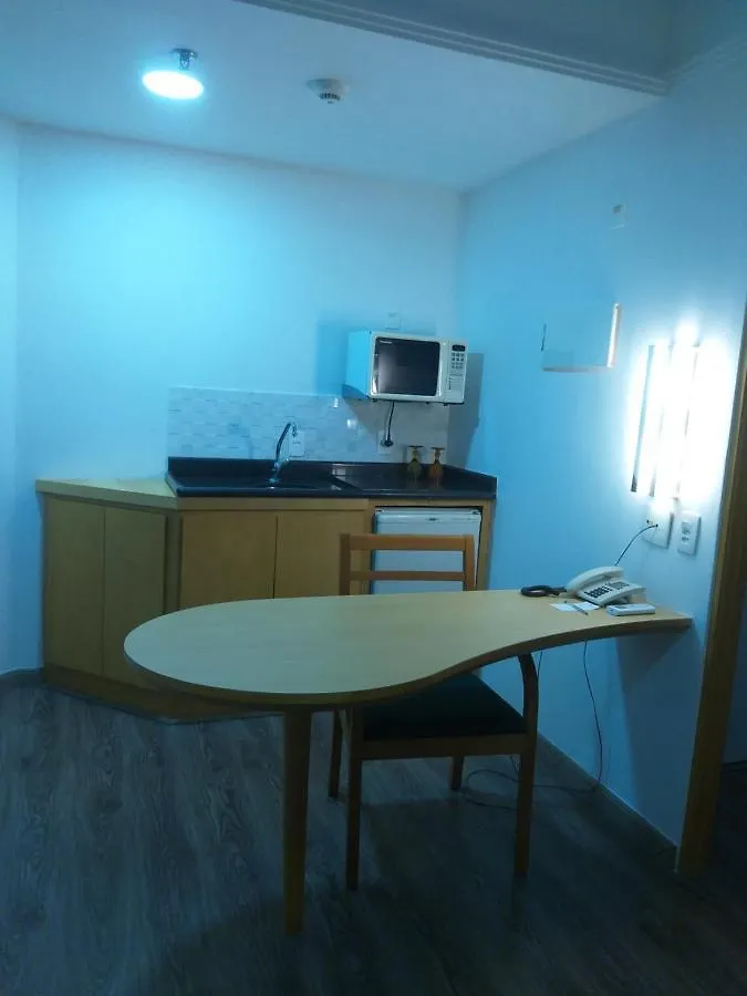 Aparthotel Residencial Luxo Moema - Macuco São Paulo